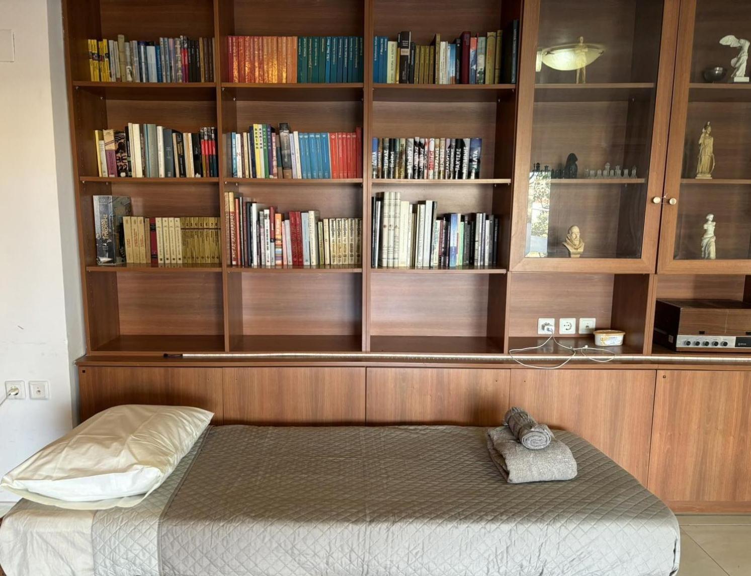 Bibliotheque Vintage Studio & Easy Garden Iraklio Eksteriør billede